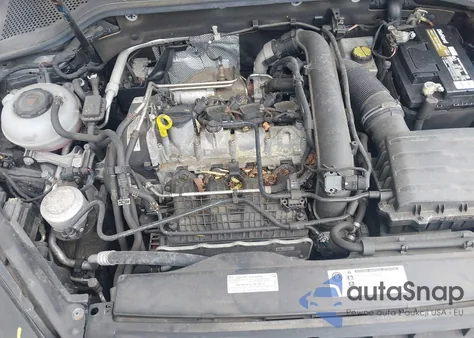 2019 Volkswagen Golf 1.4T S/1.4T Se z USA, uszkodzony, nr VIN 3VWG57AU1KM020880